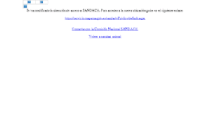 Sandach.magrama.es thumbnail