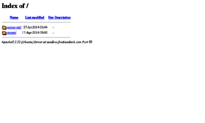 Sandbox.freebandtech.com thumbnail
