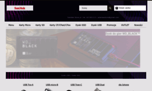 Sandisk-store.pl thumbnail