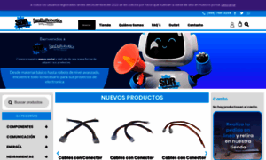 Sandorobotics.com thumbnail