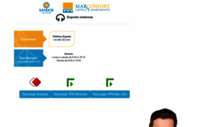 Sandostech.com thumbnail