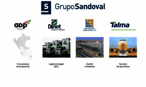 Sandoval.com.pe thumbnail