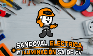 Sandovalelectrica.com thumbnail