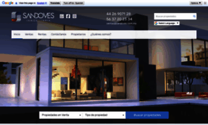Sandoves.com.mx thumbnail