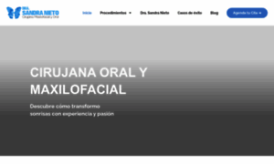 Sandra-nieto.com thumbnail