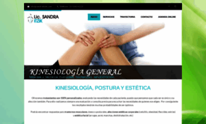 Sandraitzik.com thumbnail