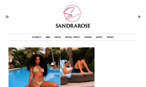 Sandrarose.com thumbnail