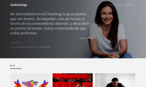 Sandrarteaga.com thumbnail