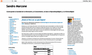 Sandromarcone.blogspot.com thumbnail