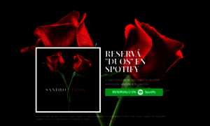 Sandroreserva.com thumbnail