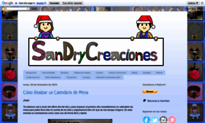 Sandrycreaciones.blogspot.com thumbnail