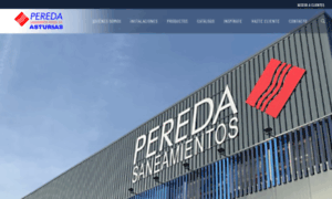 Saneamientos-pereda.com thumbnail