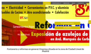 Saneamientosrojas.es thumbnail