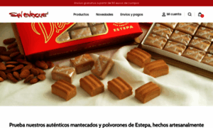 Sanenrique.com thumbnail