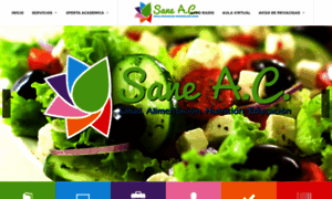Sanenutricion.com thumbnail