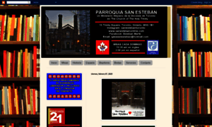 Sanestebanonline.com thumbnail