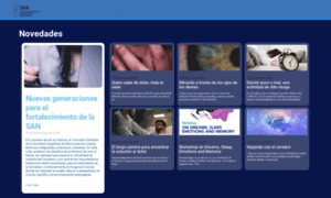 Saneurociencias.org.ar thumbnail