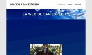 Sanexpedito.org thumbnail