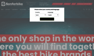 Sanferbike.com thumbnail