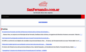Sanfernando.com.ar thumbnail