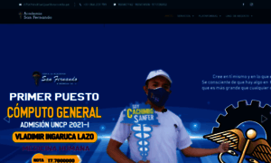 Sanfernando.edu.pe thumbnail