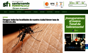Sanfernandonuestro.com.ar thumbnail