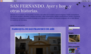 Sanfernandoyyo.blogspot.com.es thumbnail