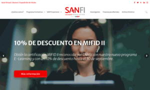 Sanfi.es thumbnail
