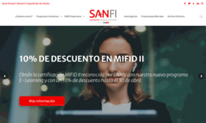 Sanfi.org thumbnail