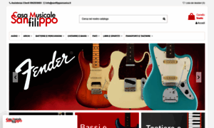 Sanfilippomusica.it thumbnail