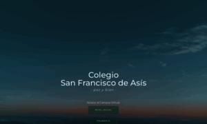 Sanfranciscodeasis.com.ar thumbnail
