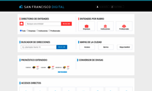 Sanfranciscodigital.com.ar thumbnail