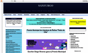 Sanfurgo.com thumbnail