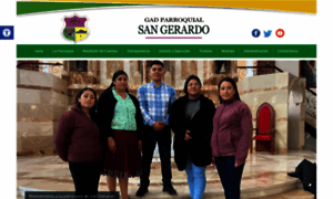 Sangerardo.gob.ec thumbnail