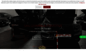 Sangerman-automotive.com thumbnail