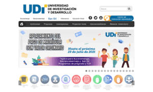 Sangil.udi.edu.co thumbnail