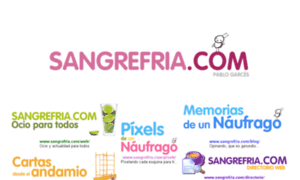 Sangrefria.com thumbnail