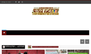 Sangrevinotinto.com.ve thumbnail