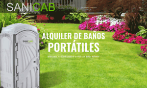 Sanicab.com.ec thumbnail