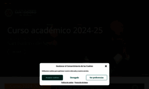 Sanisidoro.es thumbnail