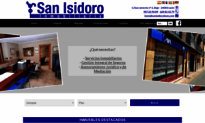 Sanisidoroleon.com thumbnail