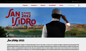 Sanisidro.madrid.es thumbnail