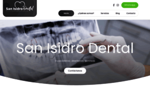 Sanisidrodentalcr.com thumbnail