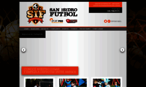 Sanisidrofutbol.com.ar thumbnail