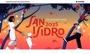 Sanisidromadrid.com thumbnail