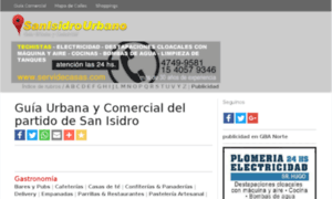 Sanisidrourbano.com.ar thumbnail