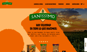 Sanissimo.com.mx thumbnail