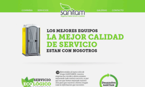 Sanitam.com.mx thumbnail