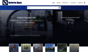 Sanitariosgaona.com.ar thumbnail