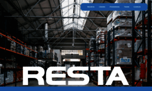 Sanitariosresta.com.ar thumbnail